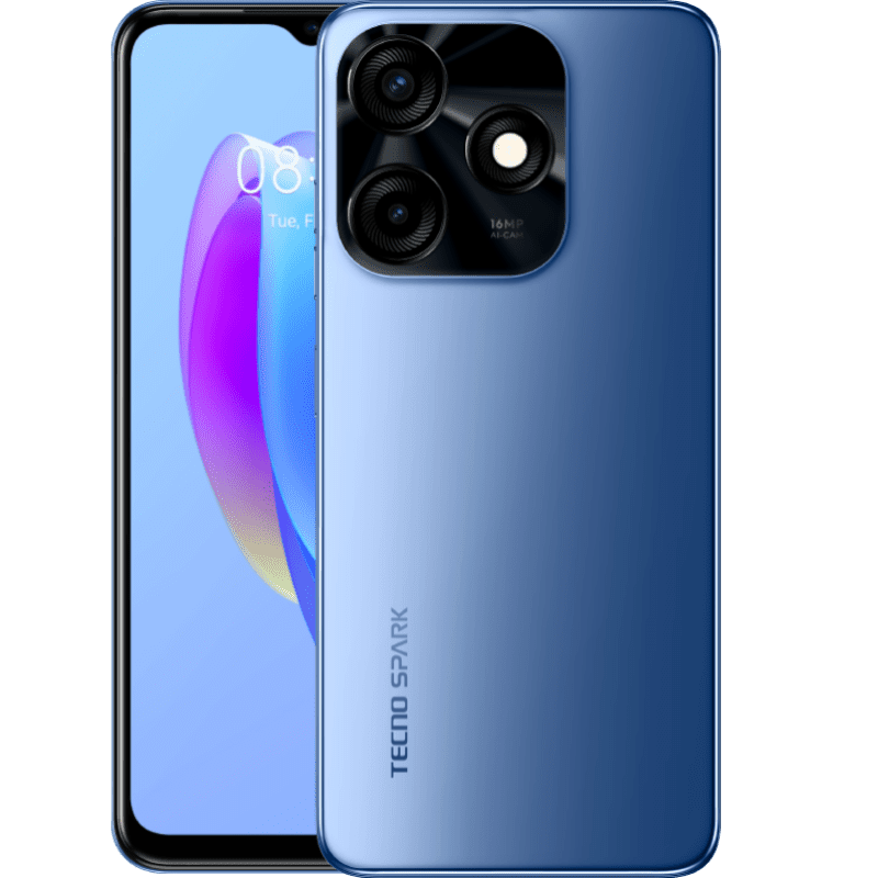 Spark 10C blue